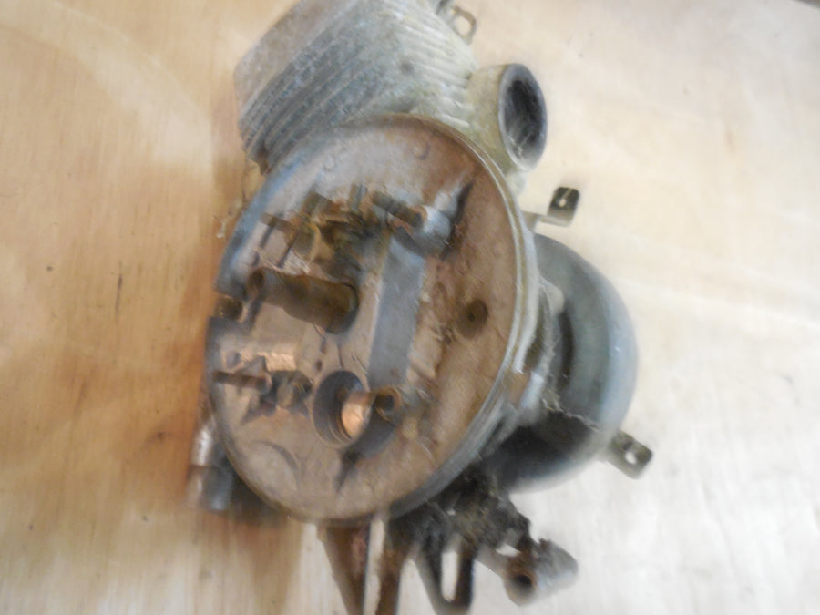 moteur  mobylette