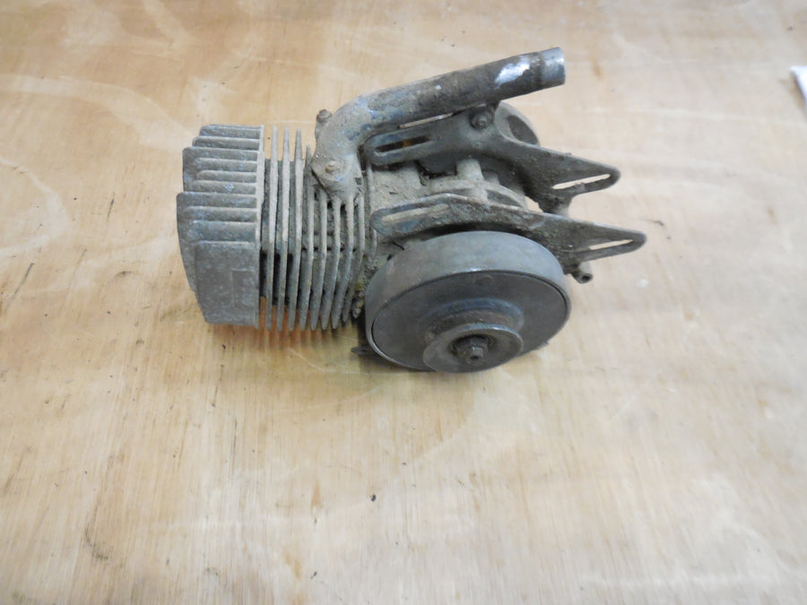 moteur  mobylette