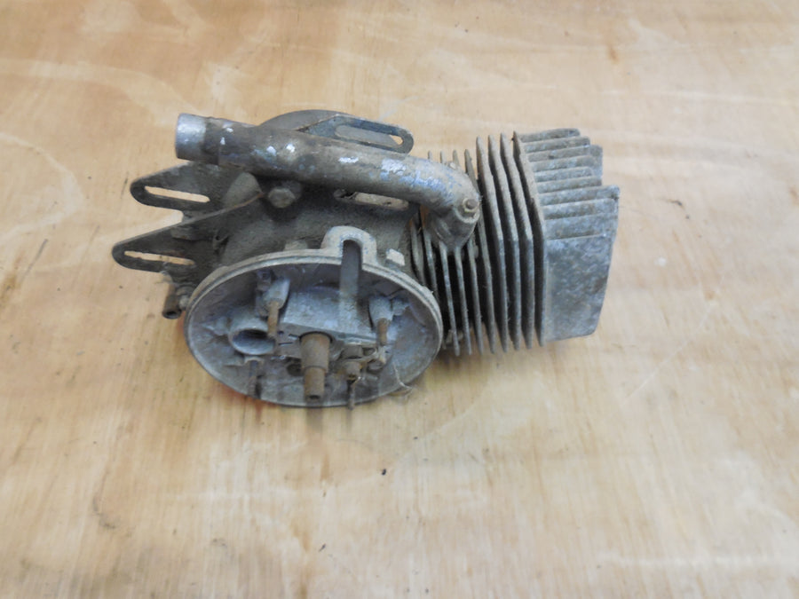 moteur  mobylette