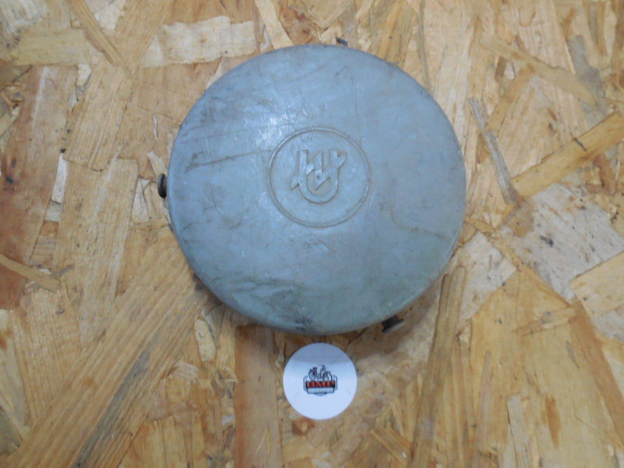 cache volant magnétique  mobylette