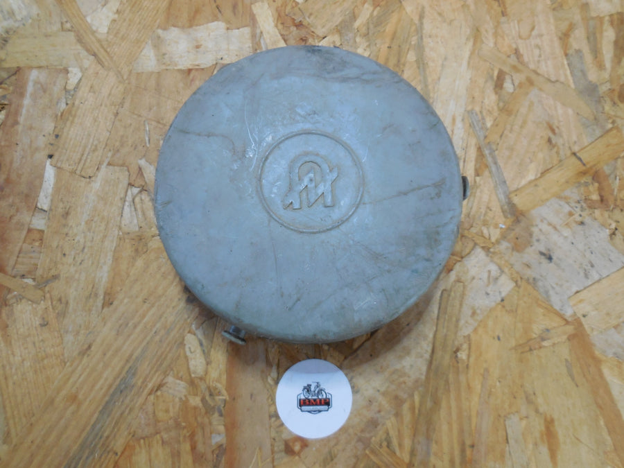 cache volant magnétique  mobylette