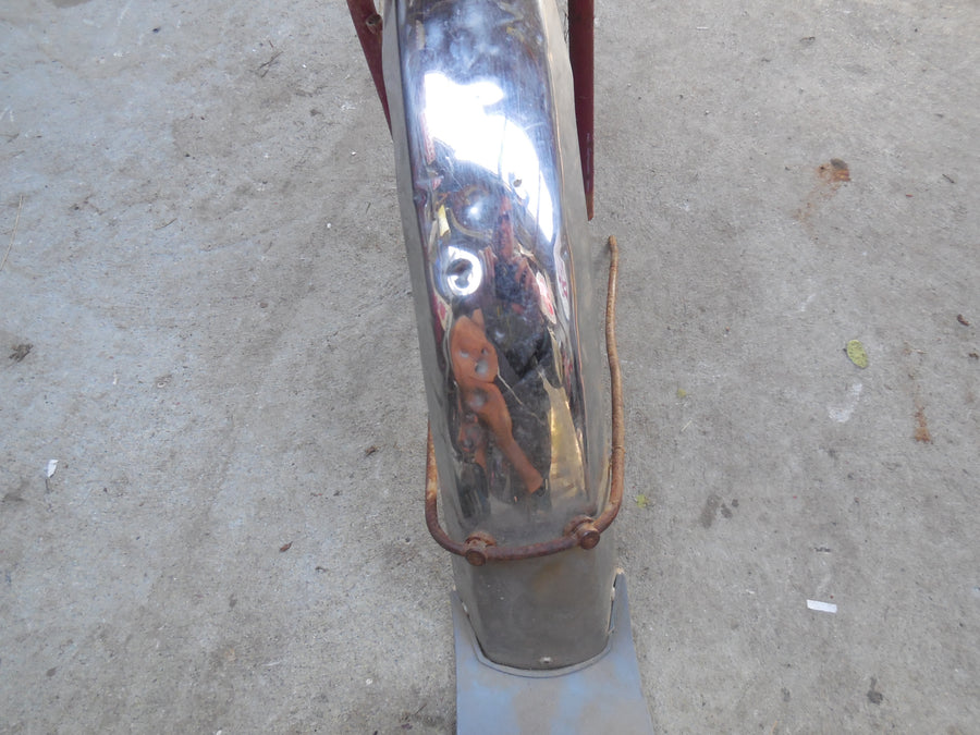 garde boue mobylette peugeot  101 /102