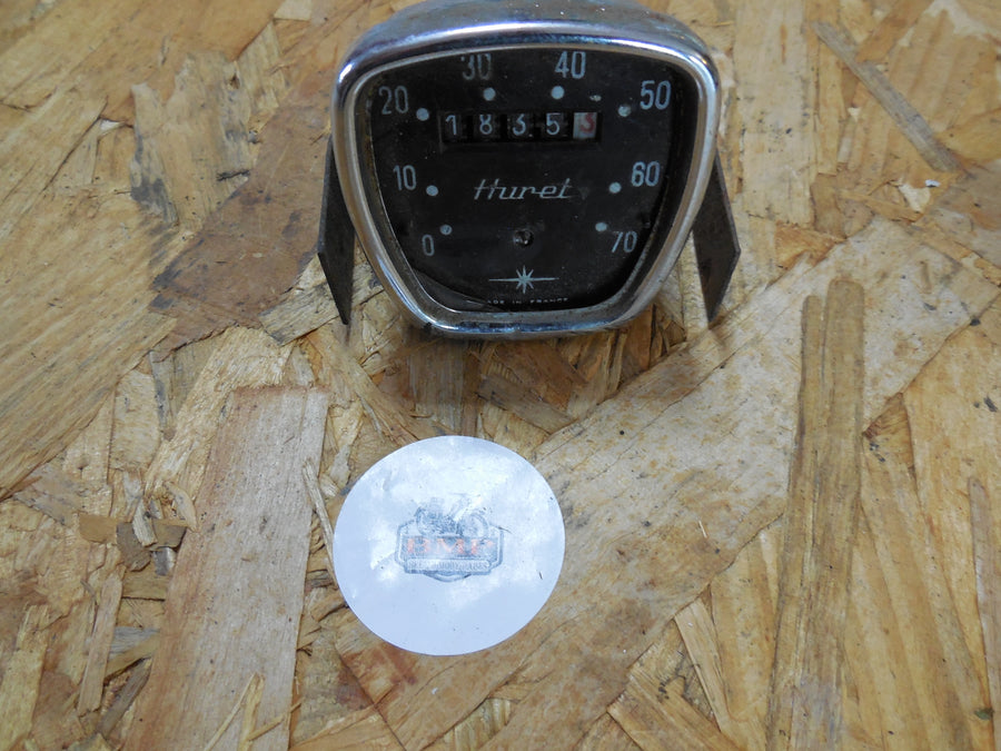 compteur  mobylette  HURET