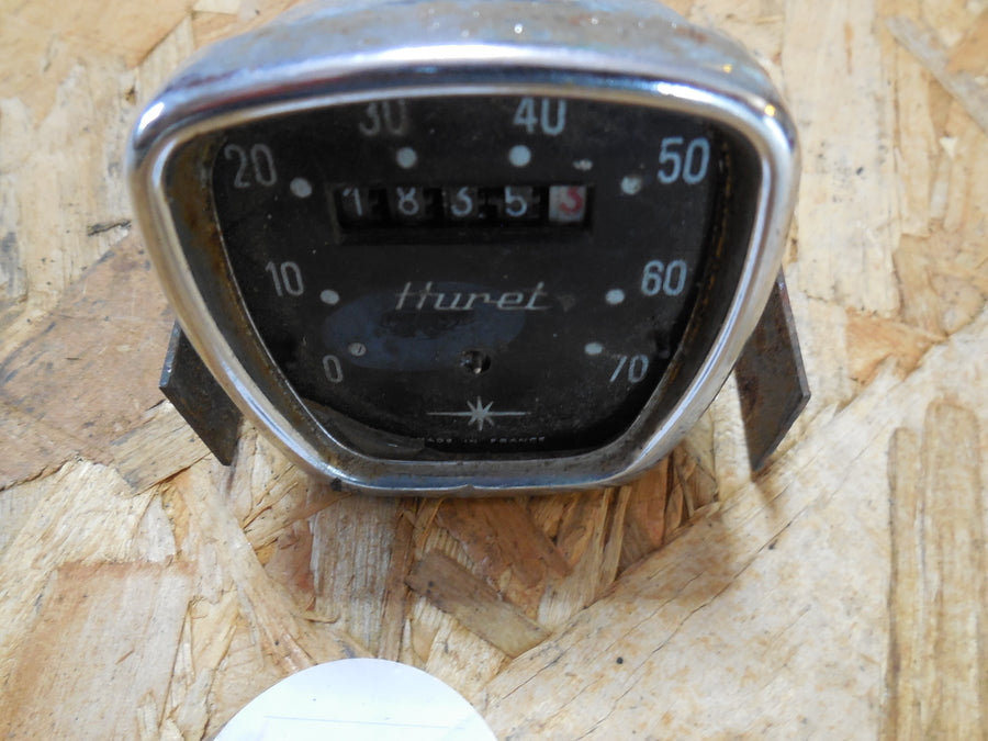 compteur  mobylette  HURET