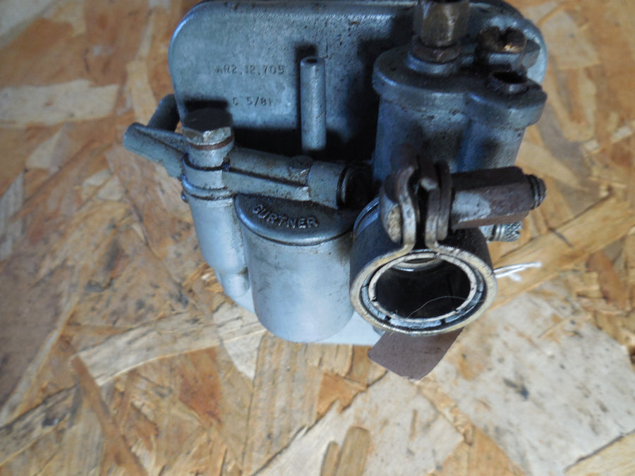 carburateur  GURTNER