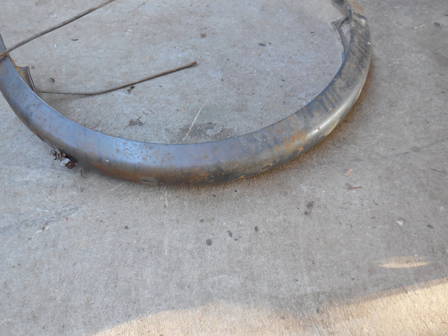 garde boue motoconfort
