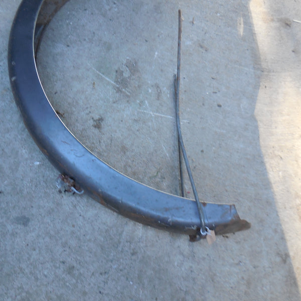 garde boue motoconfort