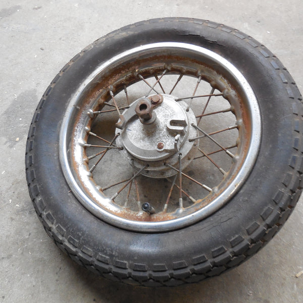 jante  / roue  style mobyx