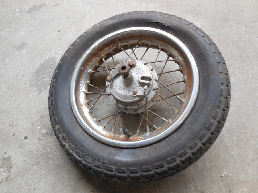 jante  / roue  style mobyx