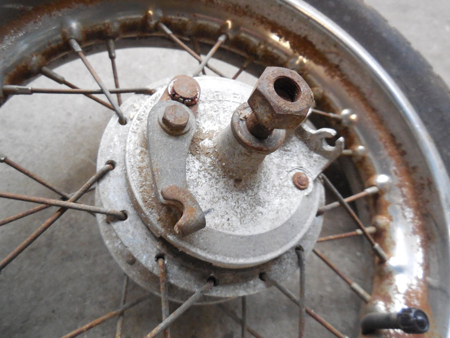 jante  / roue  style mobyx