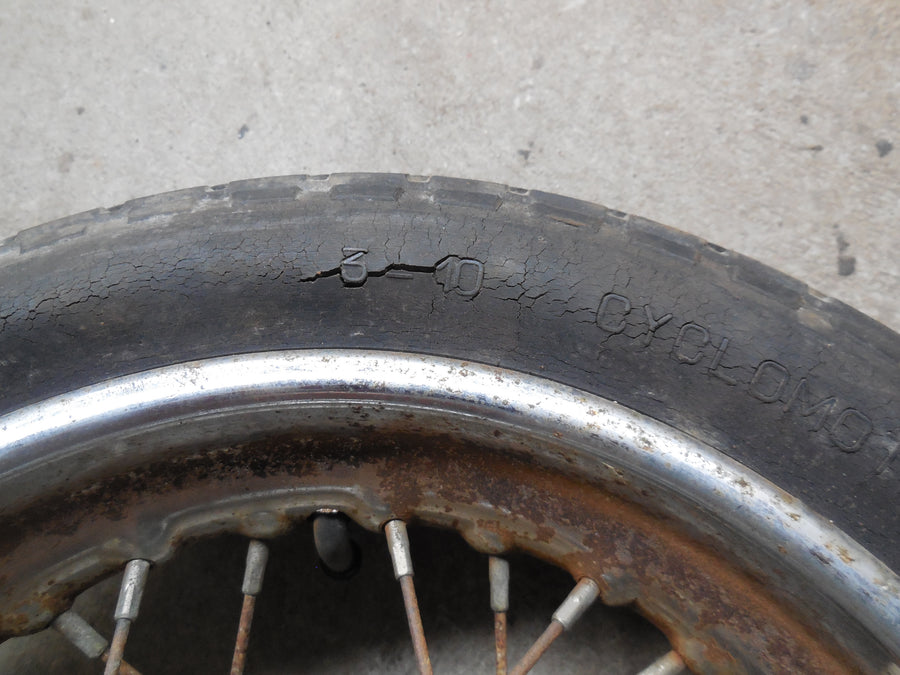jante  / roue  style mobyx