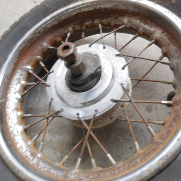 jante  / roue  style mobyx