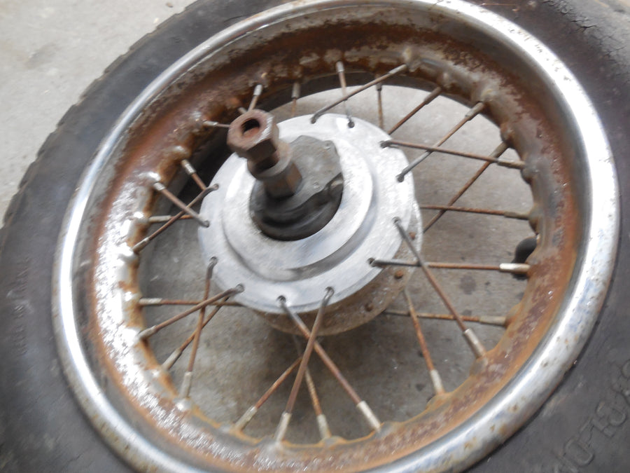 jante  / roue  style mobyx