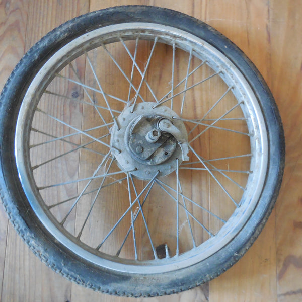 ROUE  AVANT  MOTOBECANE  AV 88