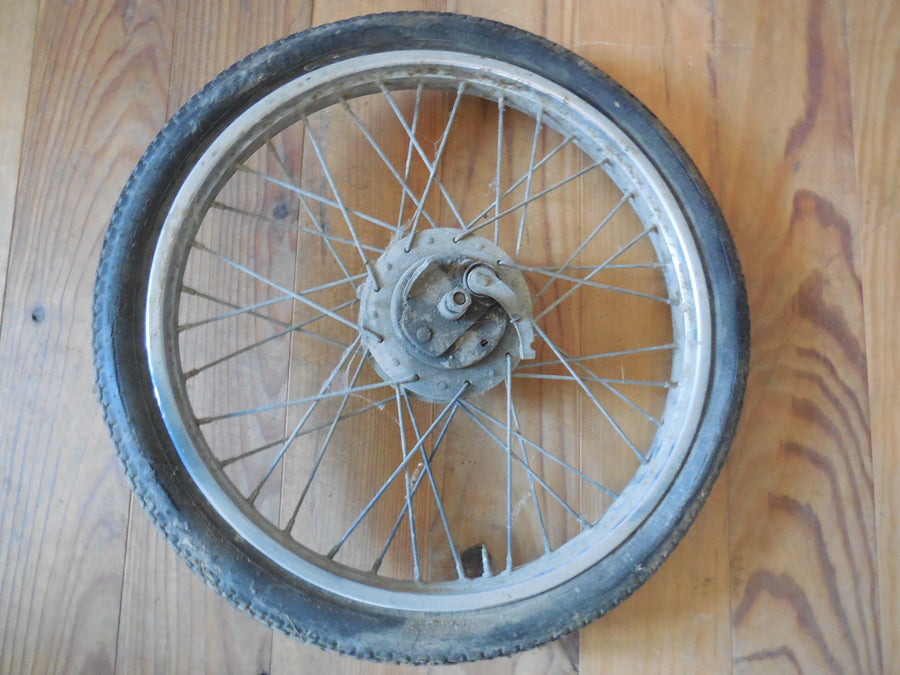 ROUE  AVANT  MOTOBECANE  AV 88