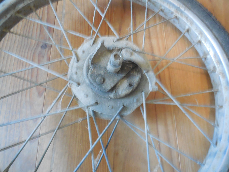 ROUE  AVANT  MOTOBECANE  AV 88