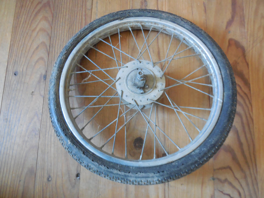 ROUE  AVANT  MOTOBECANE  AV 88