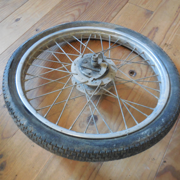 ROUE  AVANT  MOTOBECANE  AV 88