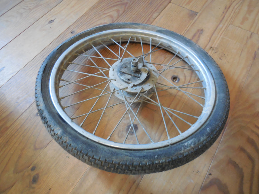 ROUE  AVANT  MOTOBECANE  AV 88