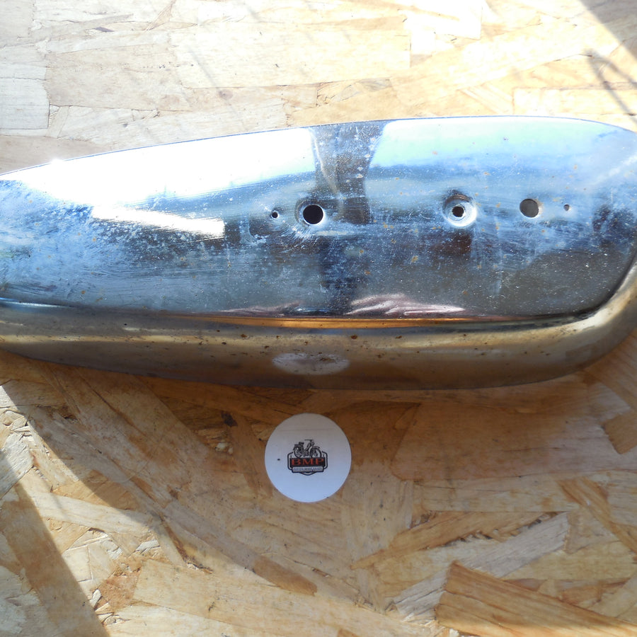 Lot De 4 Vis Carter Réservoir M6x100 Pour Mobylette Motobecane, Peugeot, MBK, Solex