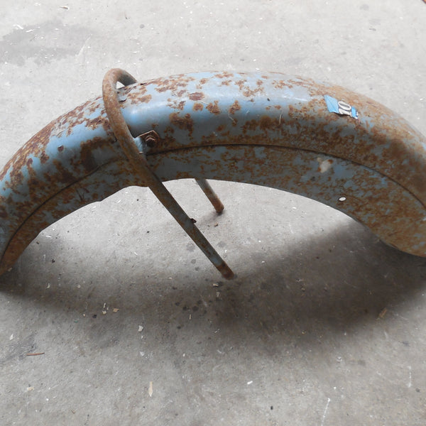 garde boue avant  bb peugeot