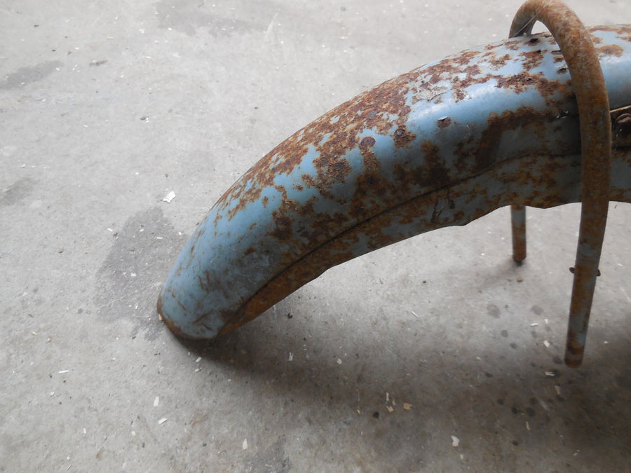 garde boue avant  bb peugeot