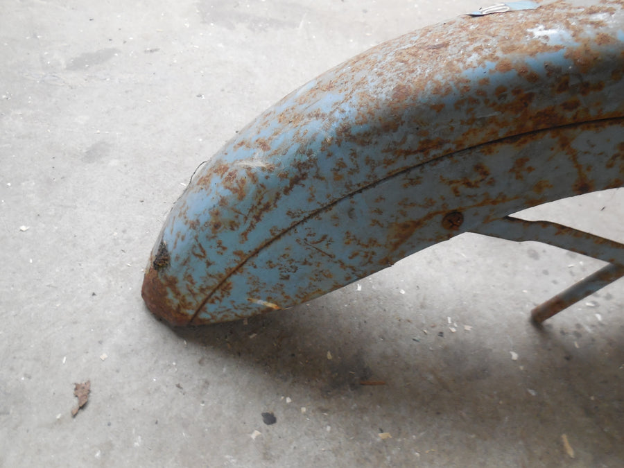 garde boue avant  bb peugeot