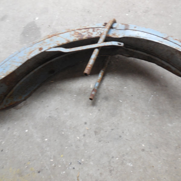 garde boue avant  bb peugeot