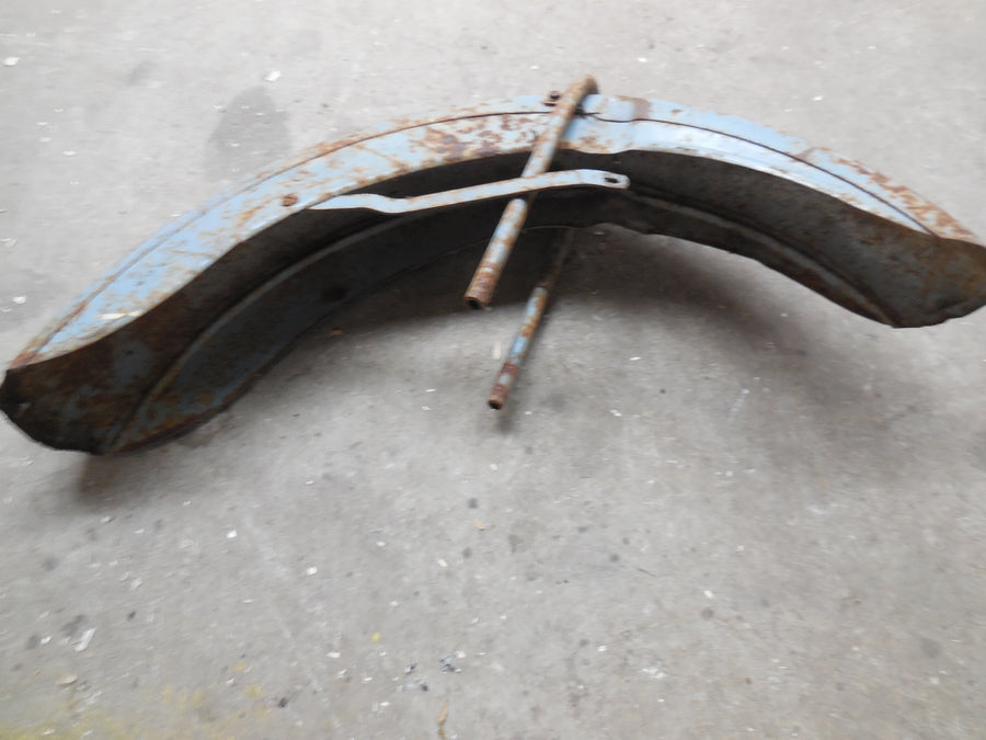 garde boue avant  bb peugeot