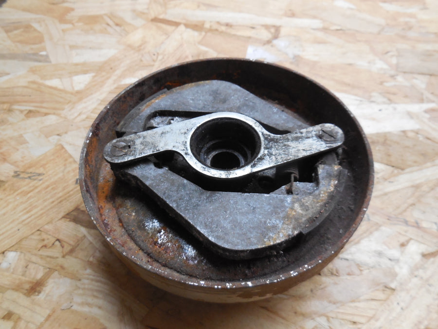 cloche variateur mobylette