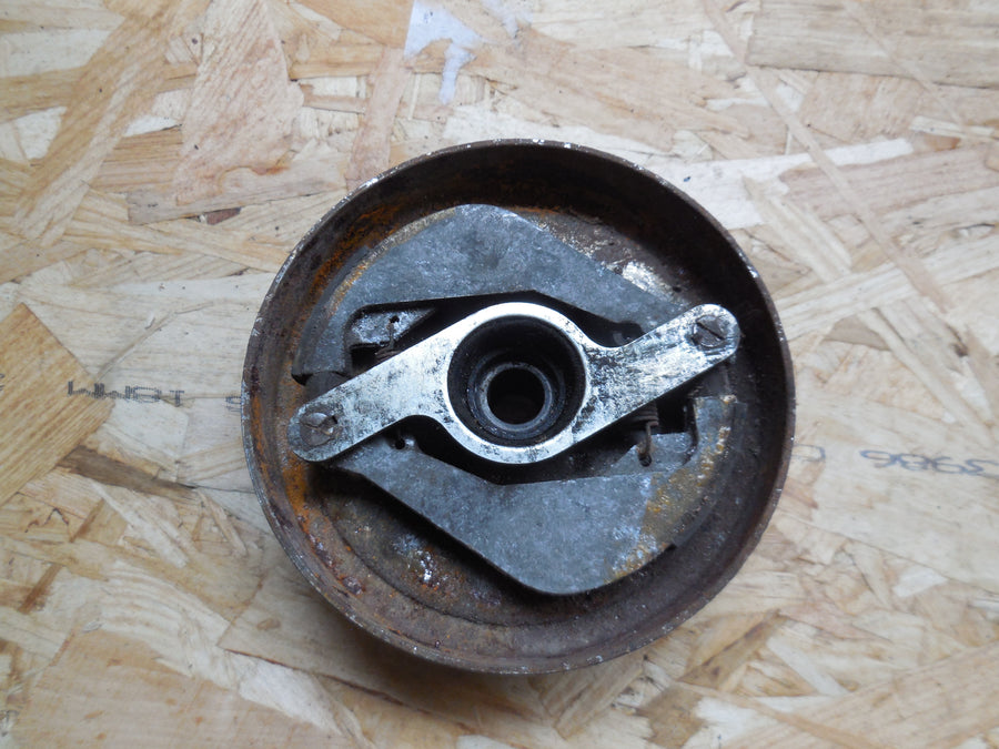 cloche variateur mobylette