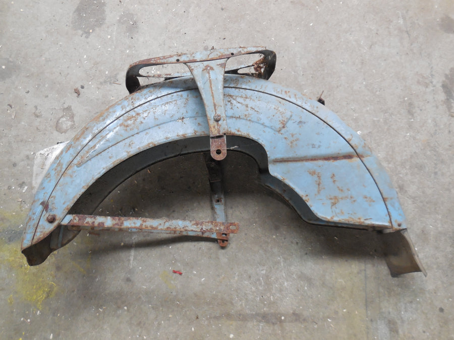 garde boue / porte bagage bb peugeot