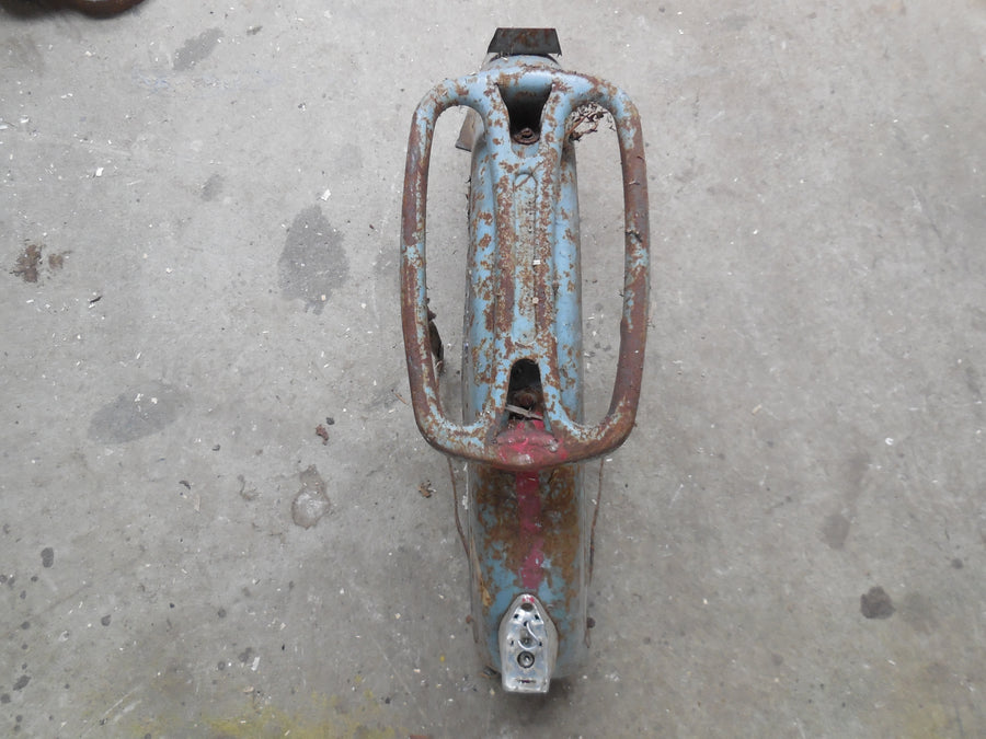 garde boue / porte bagage bb peugeot