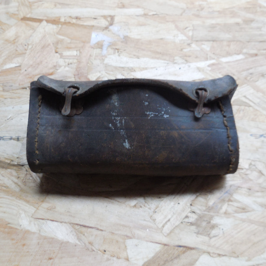 trousse a outil en cuir