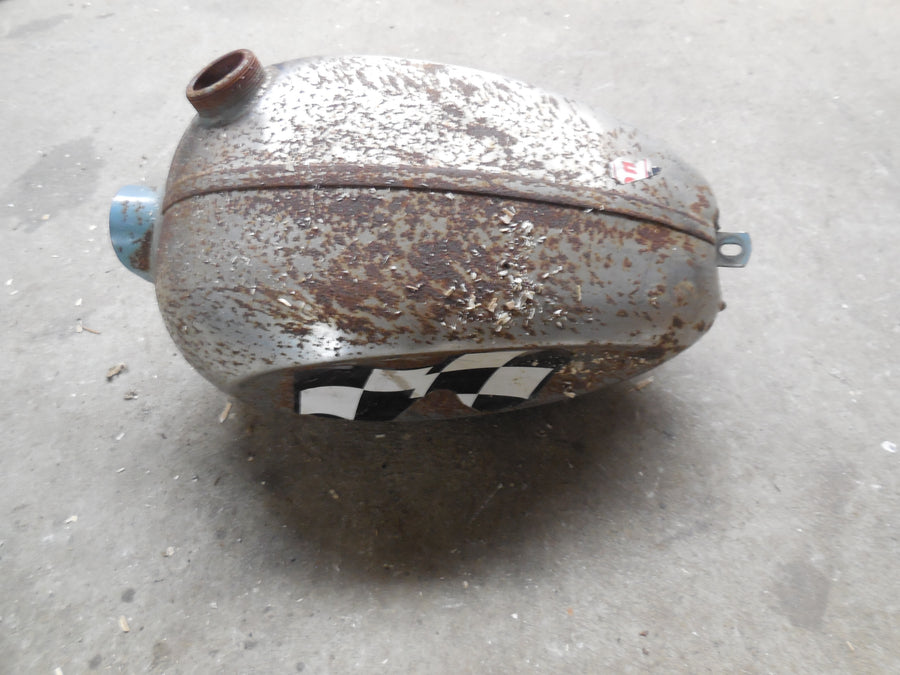réservoir mobylette bb peugeot