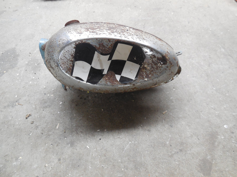 réservoir mobylette bb peugeot