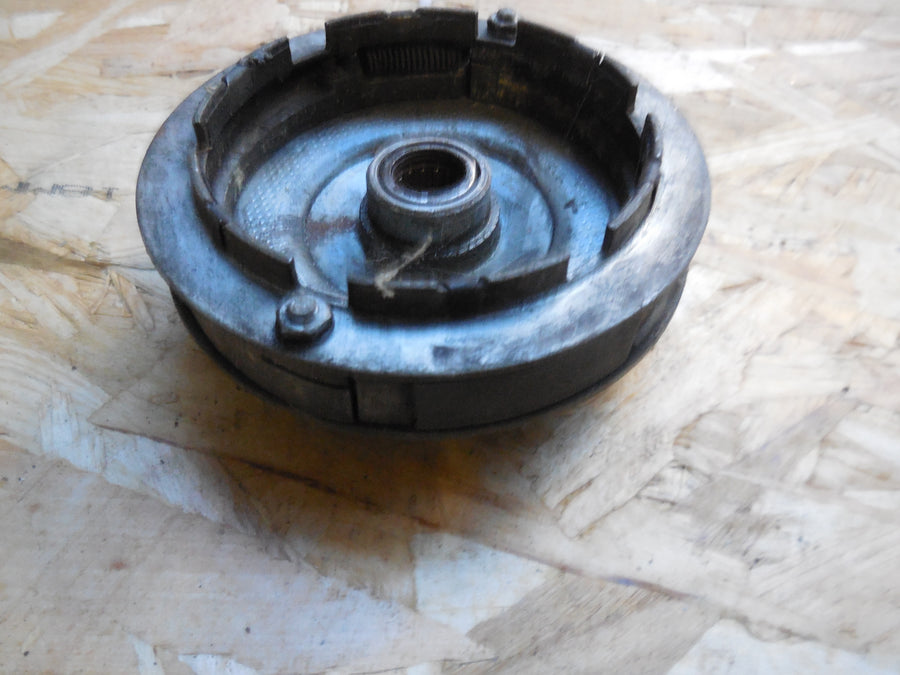 cloche variateur