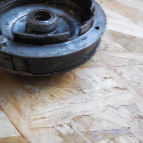 cloche variateur