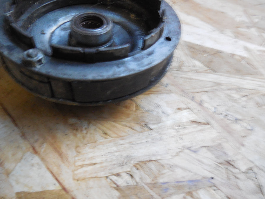 cloche variateur