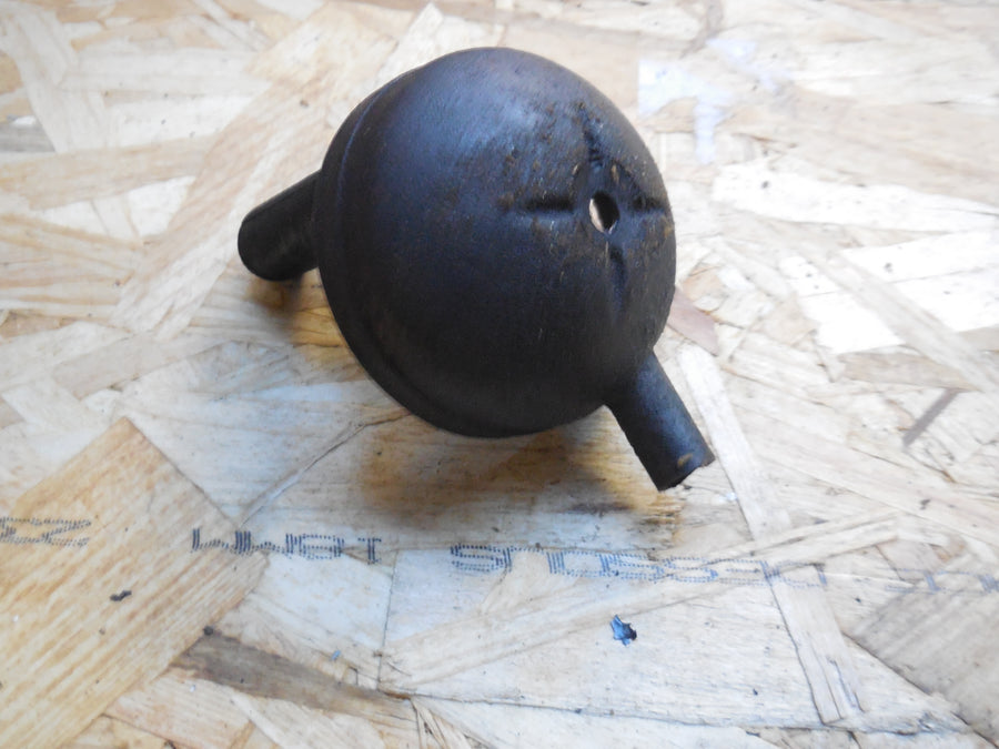 cloche echappement