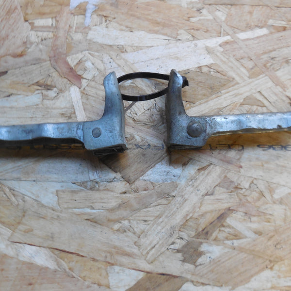 cale pied mobylette  / peugeot  motobécane