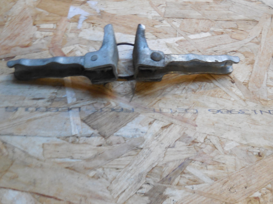 cale pied mobylette  / peugeot  motobécane