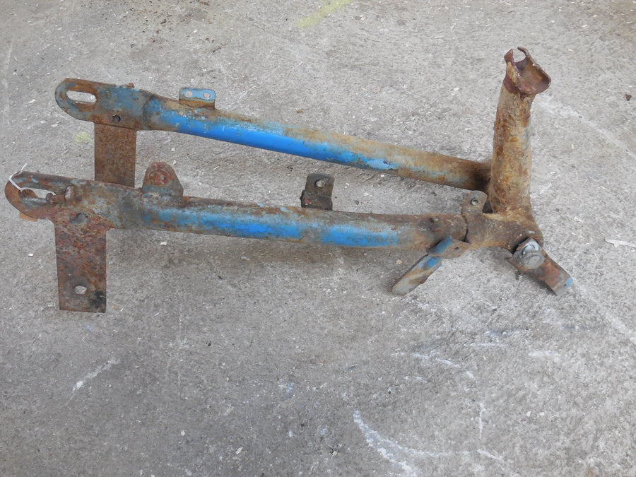 bras oscillant motobecane  av  88