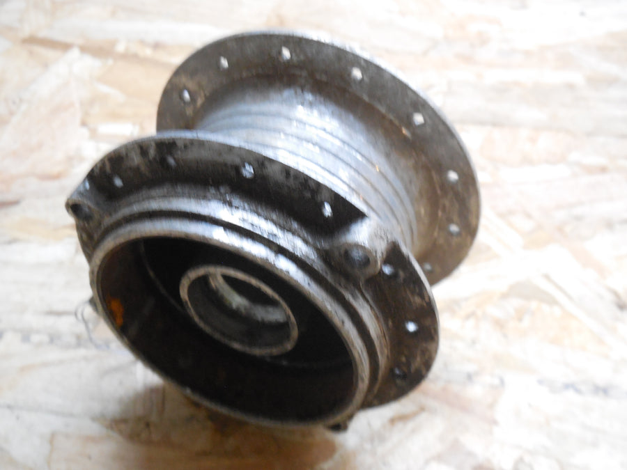 moyeu de roue rigida