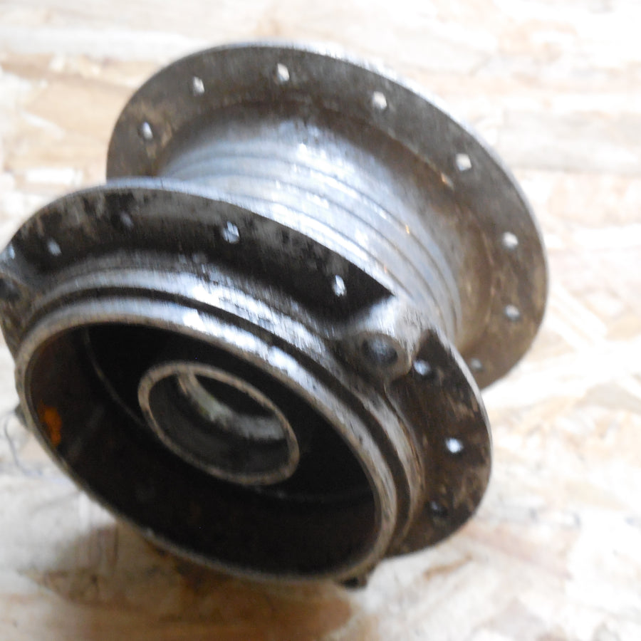 moyeu de roue rigida