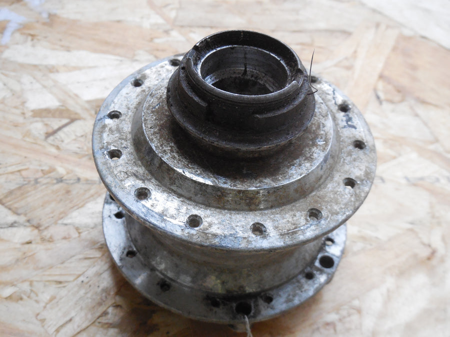 moyeu de roue rigida