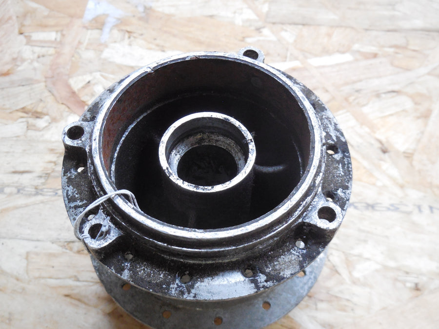 moyeu de roue rigida