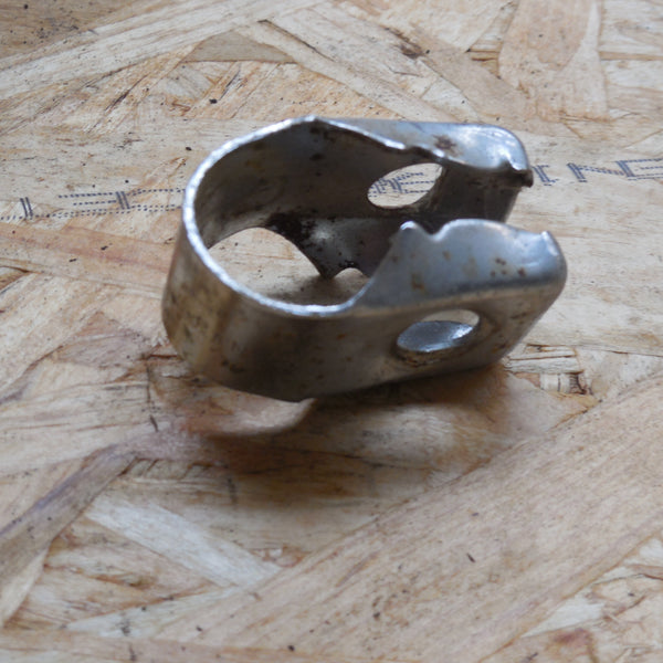 collier de fixation retroviseur