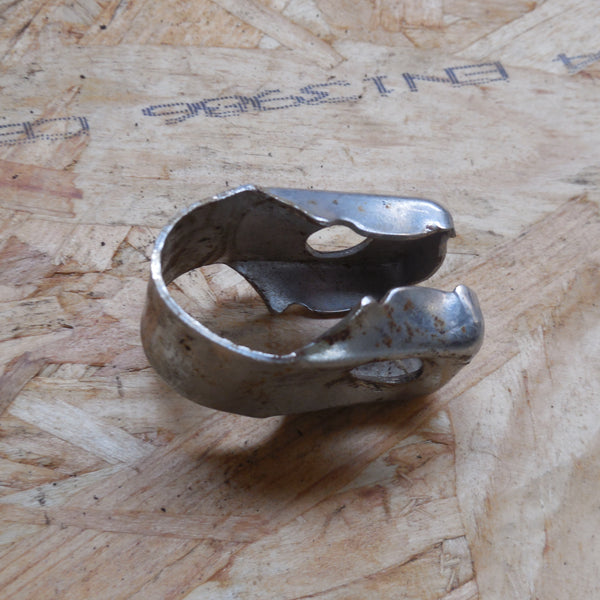 collier de fixation retroviseur