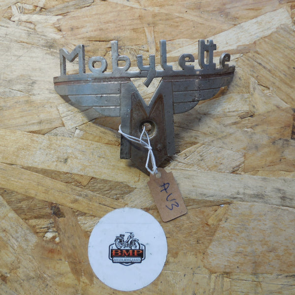 MONOGRAME  MOBYLETTE  AV 3 / AU 3